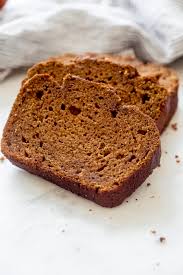 The texture of this bread is incredibly soft and moist because of the vegetable oil and pure pumpkin puree. Spiced Brown Butter Pumpkin Bread Recipe Little Spice Jar