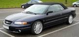 Chrysler-Sebring-Cabrio