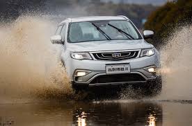 Geely auto group sells vehicles under the. China Full Year 2017 Geely Becomes 1 Chinese Brand Market Up 3 2 Best Selling Cars Blog