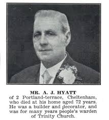 Arthur James Hyatt