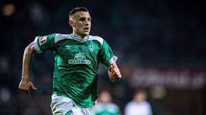 Maximilian eggestein born 8th december 1996, currently him 24. Bundesliga Maximilian Eggestein Werder Bremen S Answer To Toni Kroos