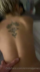 ERIN JAMES DOGGY PPV