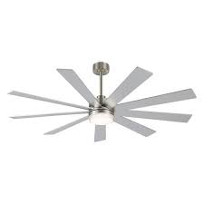 Grey Ceiling Fan