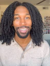 The Curly Guy Method for Men with Curls