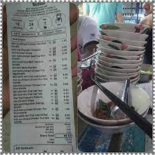 No 69 jalan sutera tanjung 8/2 taman sutera utama, 81300 skudai, johor, malaysia. Finishing Picture Of Boat Noodle Petaling Jaya Tripadvisor
