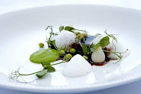 Another Beauty Dish By Noma I See Some Foams Some Purees Hmm I Wonder What S In It Food Plating Molecular Cuisine Food