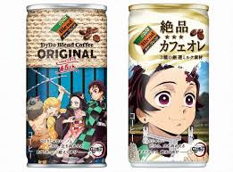 Starbuck cirque, oates land, antarctica. How Demon Slayer Other Anime Helped Save Struggling Canned Coffee Firms In Japan The Mainichi