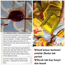 Tangan kanan andre yang sedari tadi menganggur mulai merayap menyisir bagian bawah dasterku, kemudian merayap. Belle Hq Haid Tak Lawas Darah Haid Keluar Berketul Facebook
