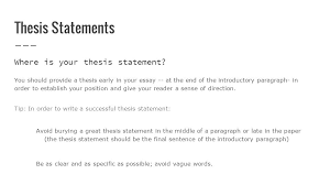 A template is provided that outlines the major parts of a good position paper. Writing Persuasive Essays How To Write Thesis Statements Identify And Communicate Assertions And Develop Clear And Convincing Conclusions Ppt Download