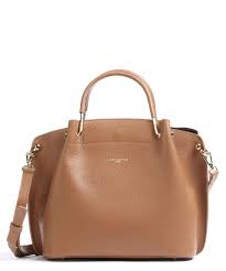 Lancaster légende horizon sac à main cuir de vache grainé cognac. Lancaster Foulonne Louisa Sac A Main Cuir De Vache Graine Camel 470 19 Camel In Noir Wardow Com