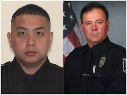 2 off-duty officers killed in separate Wisconsin incidents