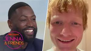 Dwyane Wade makes co-hosting debut with Jenna Bush Hager!