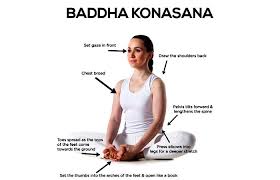 How To Do The Baddha Konasana And What Are Its Benefits