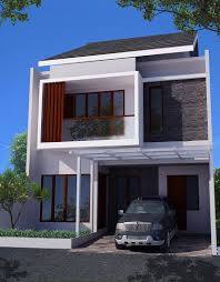 Biasanya, rumah dijual di tangerang kota dibawah 100 juta hanya memiliki 2 kamar tidur, 1 kamar mandi dengan desain standar tipe 36. 70 Desain Rumah Minimalis Btn Desain Rumah Minimalis Terbaru