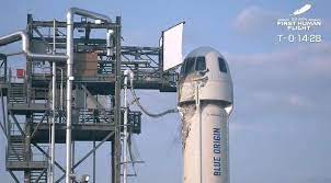 Jeff bezos poleciał w kosmos. D0ls 2gkhe0w3m