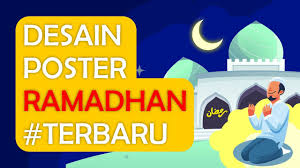 Kita tentu butuh contoh poster ramadhan untuk tahun 2019 baik untuk di cetak, di bagikan di untuk mengunduh file template contoh poster ramadhan berikut, cukup klik pada tautan di bawah. Cara Membuat Poster Ramadhan Terbaru Youtube