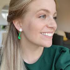 Sporty Earrings