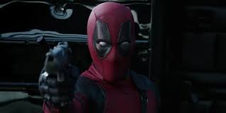 In the deadpool movie when wade his mutant cells get activated, his skin changes so he looks like freddy krueger (as weasel referred too). Why Deadpool Can Get Away With Hiding Ryan Reynolds Face Cinemablend