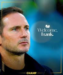 Lampard appointed head coach of Coventry