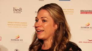 Emma Ashworth, regional director of sales, Africa & Indian Ocean, Hilton  Hotels & Resorts