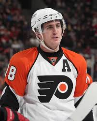 Mike richards is an underrated name of the past that doesn't get enough credit for what he accomplished in the nhl. Mike Richards Mike Richards Varsity Jacket Nhl