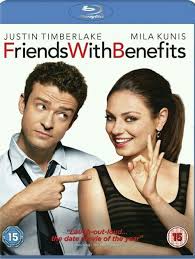 Friends With Benefits Justin Timberlake Amizade Colorida Filmes