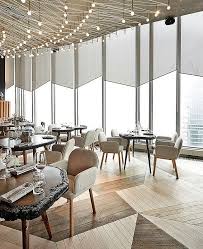 Delightfull On Tour Curated Hotel Selection For Maison Et Objet 2018 Unique Blog Luxury Restaurant Interior Restaurant Interior Design Modern Interior Design