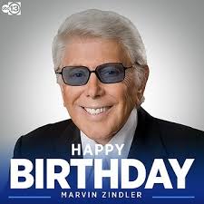 This would've been Marvin Zindler's 102nd birthday