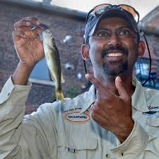 Snag & Brag tournament settles feud and raises money for charity