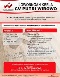 Adapun lowongan telkom ini terbuka bagi para lulusan baru atau fresh graduate yang ingin bergabung pada program rekrut fresh graduate 2021. Lowongan Kerja Gudang Garam Rogojampi Terbatas Lowongan Kerja 2021