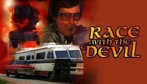 SOCIALLY DISTANT CINEMA: Race With the Devil (1975) - Second Union