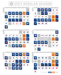 Houston Astros Release 2017 Season Schedule