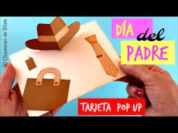 Guía del niño te lo pone fácil con estas manualidades del día del padre para imprimir. Tarjeta Para El Dia Del Padre Manualidades Para El Dia Del Padre Regalos Para El Dia Del Padre Youtube