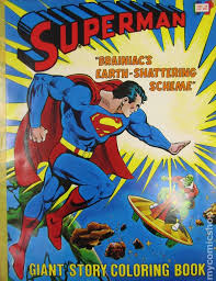 Beware, you are proposing to add brand new pages to the wiki along with your. Superman Comic Books Issue 1978