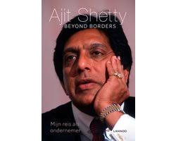 Ajit Shetty (ebook), Ajit Shetty