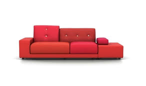 The polder compact sofa was designed by the dutch designer hella jongerius for vitra and is characterized above all by its asymmetrical. Vitra Polder Sofa Shop I Design Bestseller De