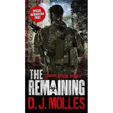 Molles's bestselling series, now in a special edition with the bonus novella the remaining: The Remaining The Remaining 1 By D J Molles Paperback Target