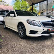 Each visit to our dealership feels luxurious! Mercedes Benz S300 Amg Diesel 2016 Dineeth Auto Traders Facebook