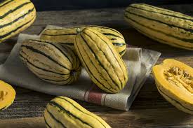 It should be firm and heavier than you expect it to be. Growing Delicata Squash Top Tips On Growing Tasty