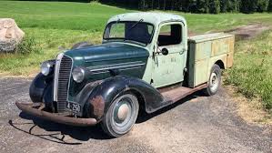 Image result for Silverwing Gray 1937 Dodge Truck