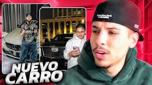 TESTING MY NEW CAR IN PALMAS 🌴🔥