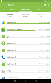 It´s not only full of useful and quality services but it´s . Free Download Dr Web Security Space Apk For Android