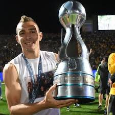 Juega como delantero en rosario central de la primera división de argentina. Marco Ruben La Primera Sorpresa Del Mercado Vuelve A Rosario Central Filo News