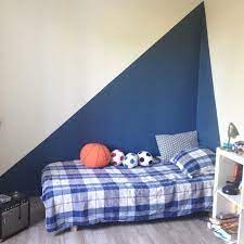 Chambre D Enfant En Bleu Bricolagedecorationchambre Kinder Zimmer Zimmer Kinderzimmer