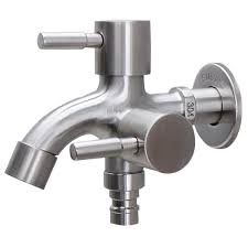 Waschmaschine wasserhahn kunststoff wasserhahn hahn einzigen handgriff bad wasserhahn im freien kunststoff material wasserspar tap auf verkauf. Grosshandel Wasserhahn One In Zwei Nichtrostender Waschmaschine Wasserhahn Mehrfachnutzung Fur Wasche Home Use Waschmaschine Von Rosaling 16 31 Auf De Dhgate Com Dhgate