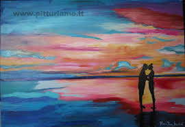 Quadri In Vendita Online Ricordi Di Un Amore Perduto Ricordi Quadrato Amore