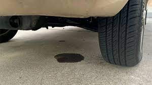 The orfice tube will be a good indicator as to what is going on with the oil in the system. 11 Symptoms Of Too Much Oil In Your Car And What Can Go Wrong