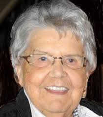 Avis de décès Thérèse BOULAY