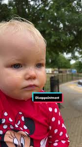 Dealing with Disappointment in Babies and Toddlers