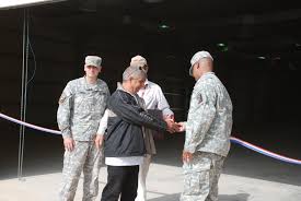 DVIDS - Images - 264th CSSB Opens Class I Warehouse [Image 2 of 2]
